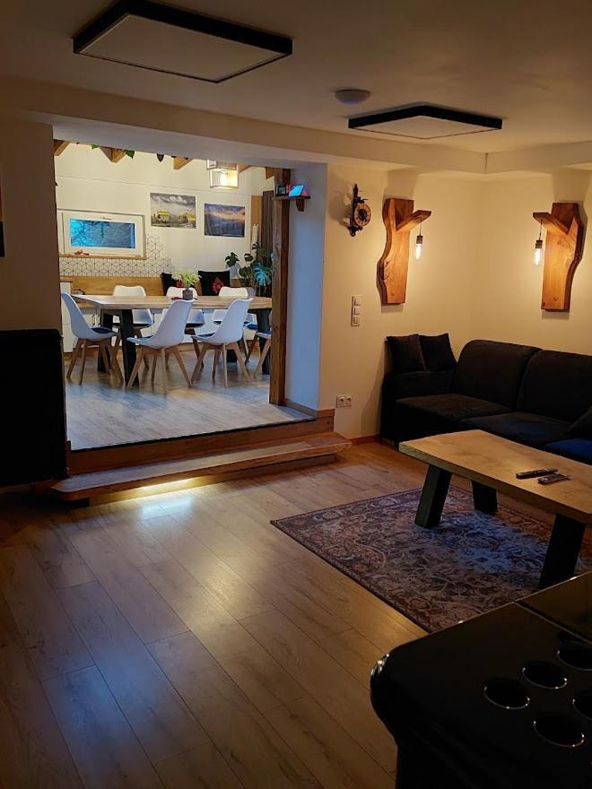Apartament Pod Bukowym Lasem Meszna Extérieur photo