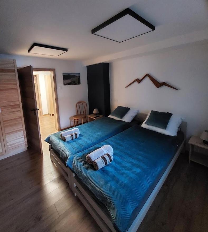 Apartament Pod Bukowym Lasem Meszna Extérieur photo