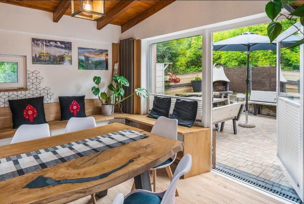 Apartament Pod Bukowym Lasem Meszna Extérieur photo