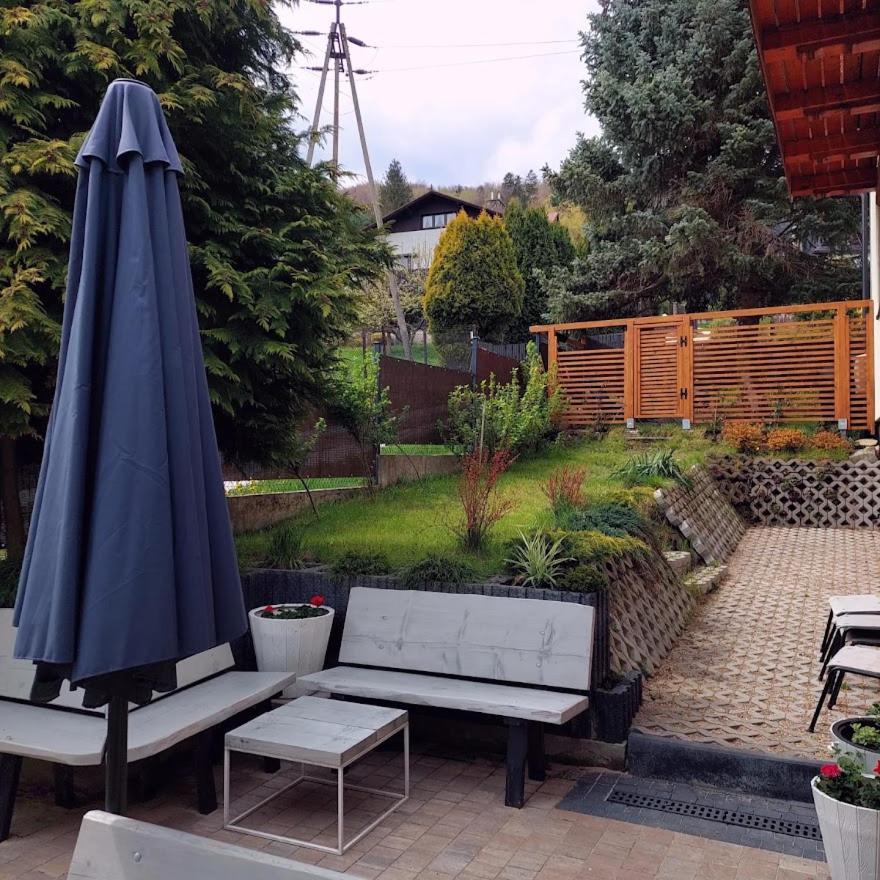 Apartament Pod Bukowym Lasem Meszna Extérieur photo